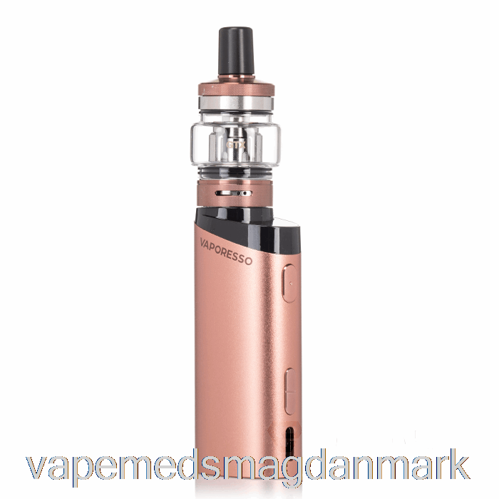 Vape Juice Vaporesso Gen Fit 40 Startsæt Rosa Guld